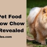 Pet Food for Chow Chow Dogs